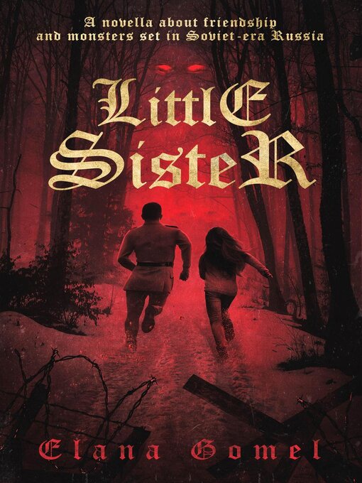 Title details for Little Sister by Elana Gomel - Wait list